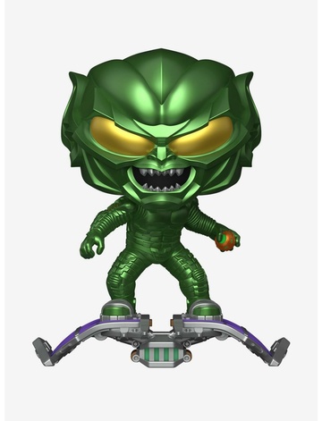 Green Goblin (#1168), Spider-Man: The Movie, Funko, Pre-Painted